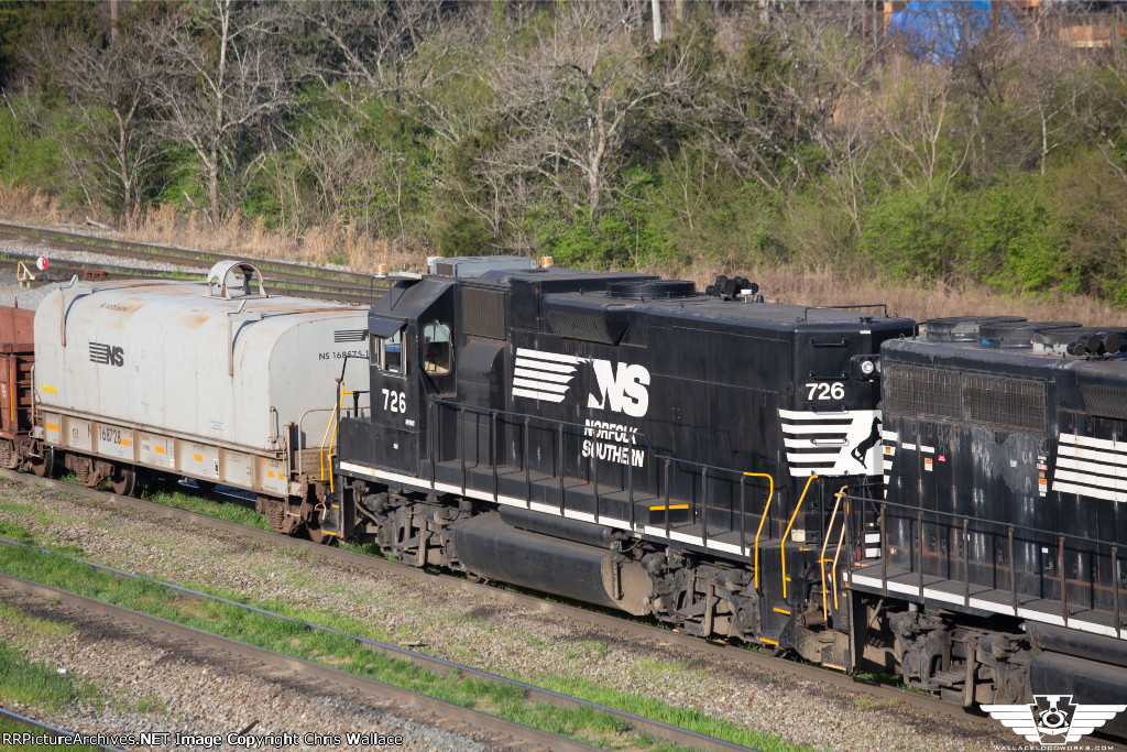 NS 726